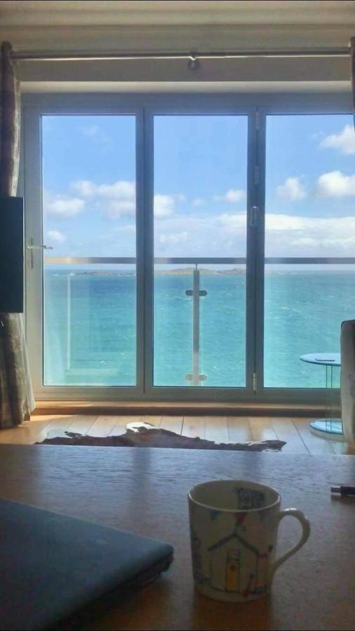 Apartament Blue Pool View Portrush Zewnętrze zdjęcie