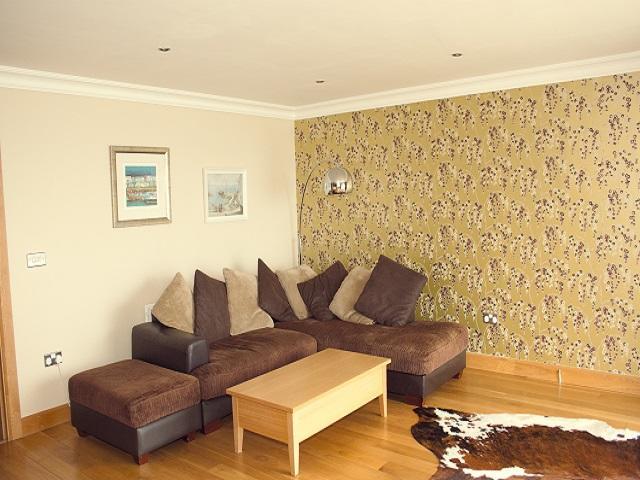 Apartament Blue Pool View Portrush Zewnętrze zdjęcie