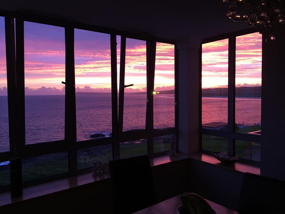 Apartament Blue Pool View Portrush Zewnętrze zdjęcie